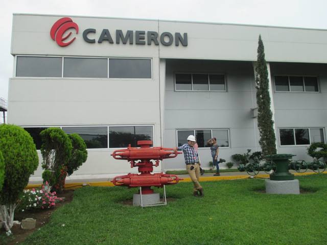 MULTINACIONAL PETROLERA "CAMERON "