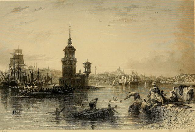 When Constantinople fell