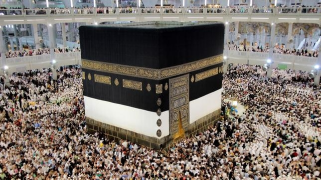 ISLAMA: islamaren sorlekua