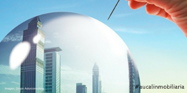 Bubble was already done