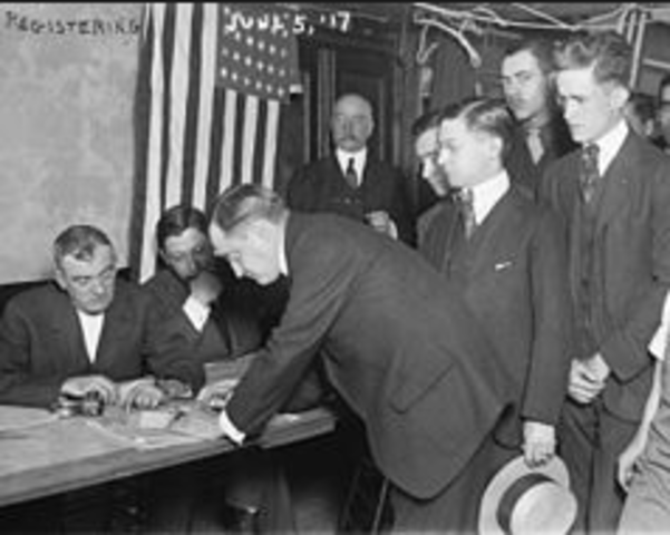 Selective Service Act