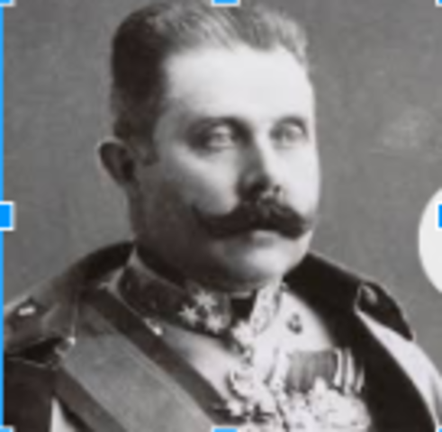 Assassination of Archduke Franz Ferdinand