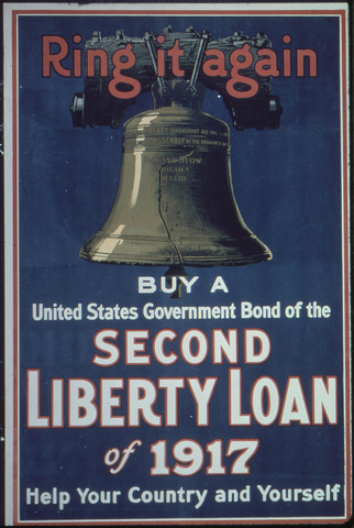Second Liberty Loan