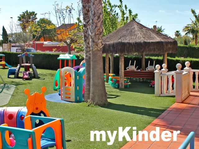 mi 2° año en kinder