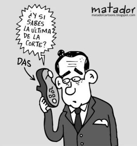 Escándalo de espionaje