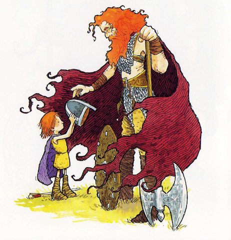 Eric Bloodaxe expulsion