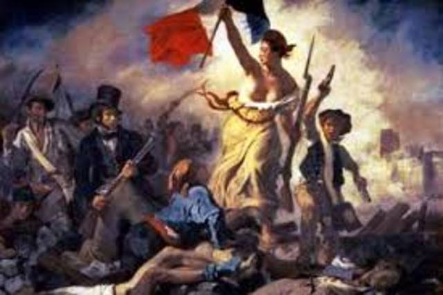 French Revolution 1789 - 1799
