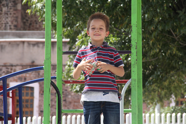 Cuando entré a primaria