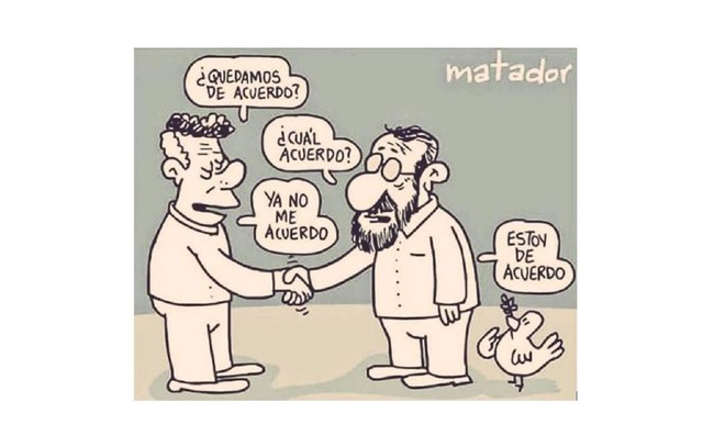 Se instala el Consejo Nacional de Paz