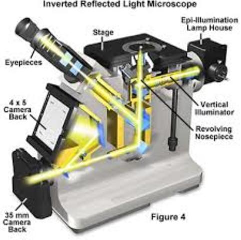 Reflective microscope
