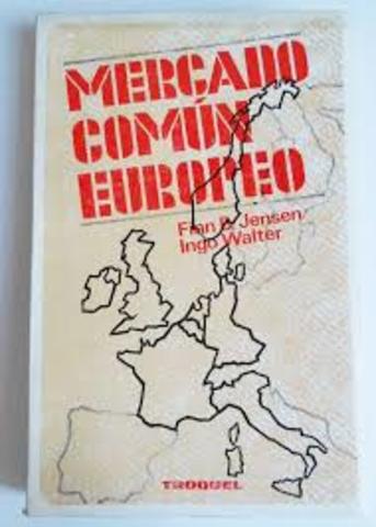 FUNDACIÓN DEL MERCADO COMÚN EUROPEO