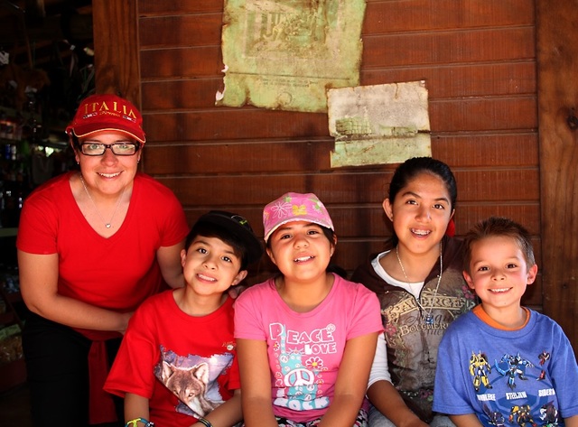 Cuando fui a africam safari