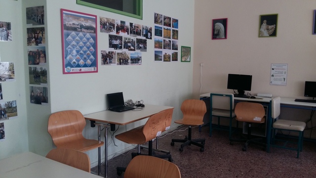 Το "κάστρο" της Περιβαλλοντικής...ενισχύεται!