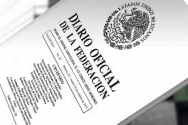 SE PÚBLICA EN EL DIARIO OFICIAL DE LA FEDERACIÓN LA CREACIÓN DE LA CNDH