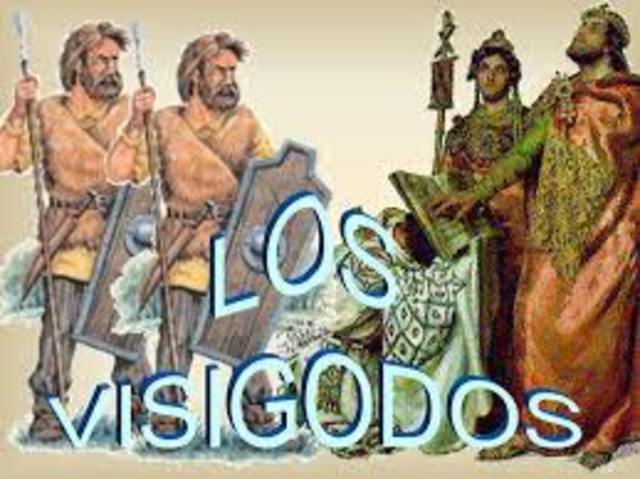 REINO VISIGODO