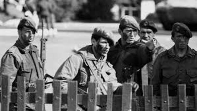 Indultos y levantamientos de carapintadas