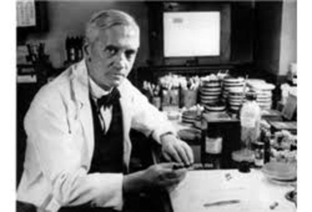 Alexander Fleming