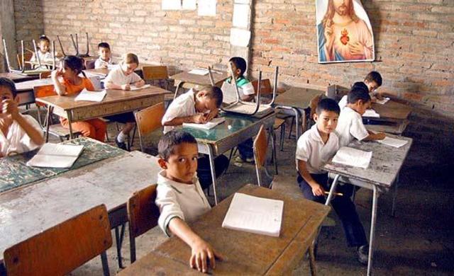 Problemática de la Educación en Colombia