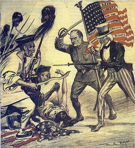 The start of the Boxer Rebellion