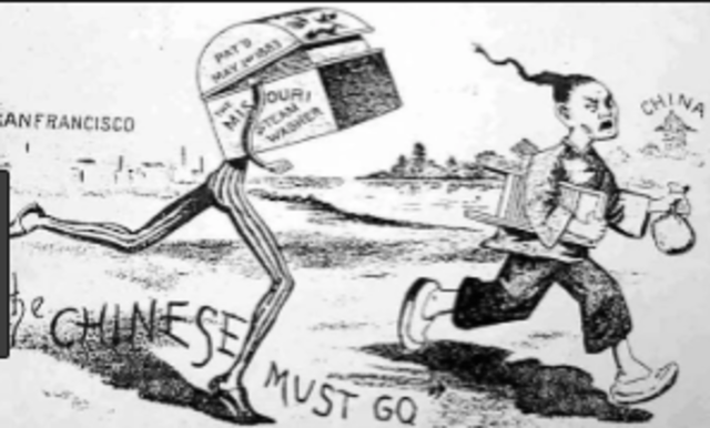 Chinese Exclusion Act