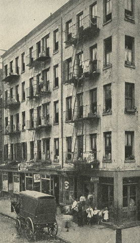 Tenement Act