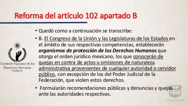 REFORMA CONSTITUCIONAL