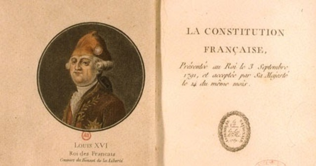 Nasce la Costituzione