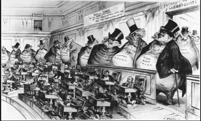 sherman anti-trust act