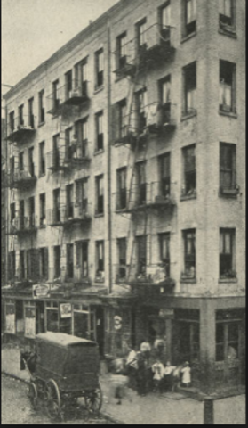 tenement act
