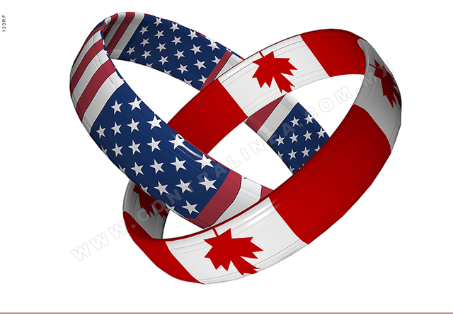 INTEGRACION EEUU Y CANADA