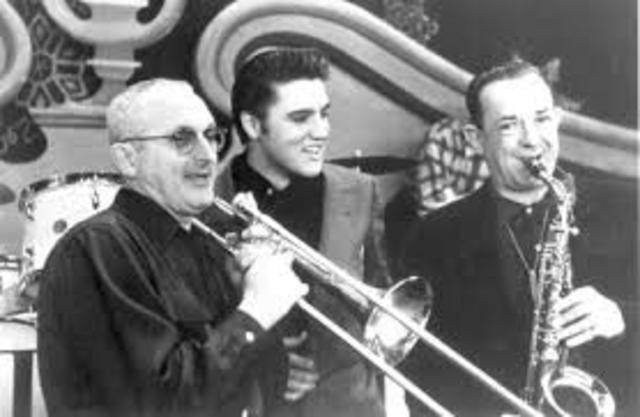 First National TV Appearance