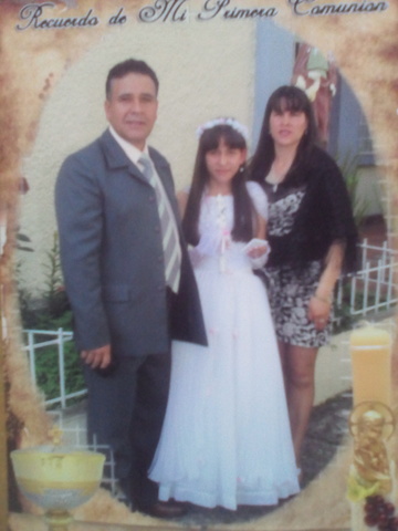 Primera Comunión