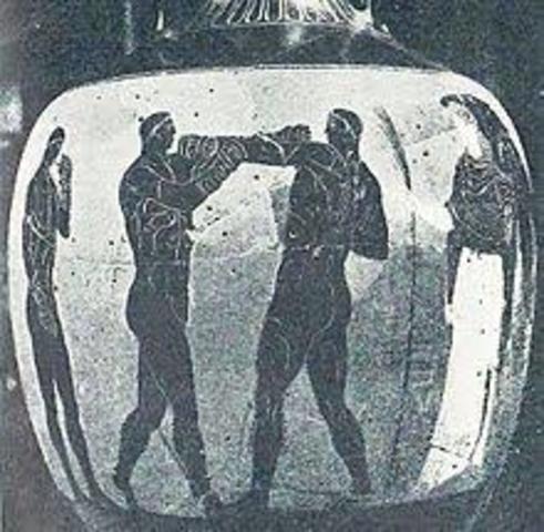 Creation of Boxing