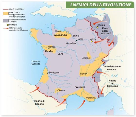 La rivolta della Vandea