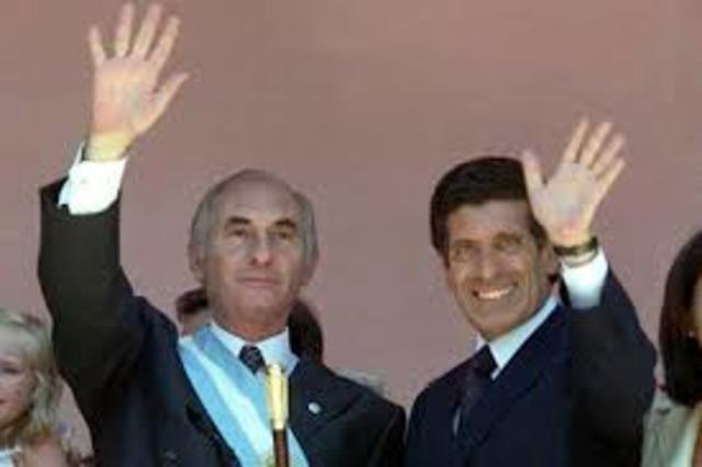 La Alianza gana las elecciones 1999