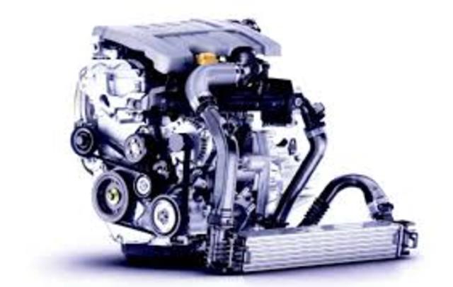 Motor de Combustible Líquido