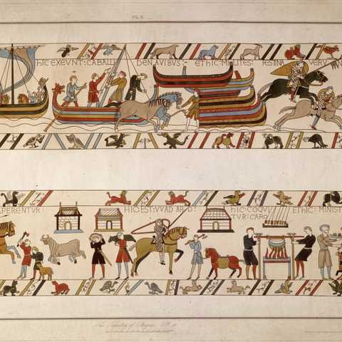Bayeux Tapestry
