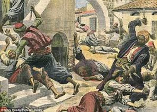 El contexto Asia y Europa.