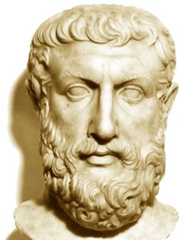 Parménides 530-515 a.C