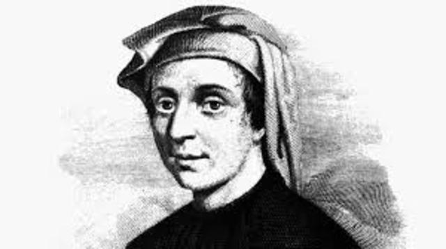 Leonardo de Pisa, mejor conocido como Fibonacci