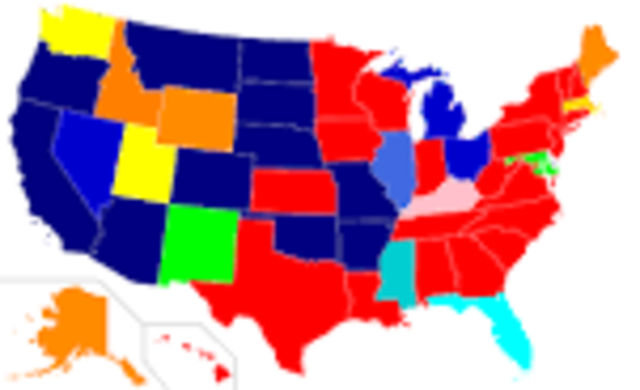 Initiative, Referendum, Recall