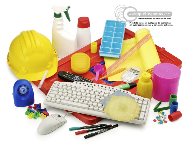 APLICACIONES DEL PLASTICO