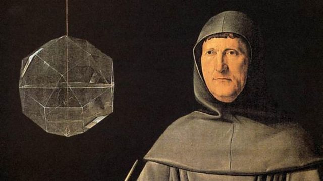 Luca Pacioli