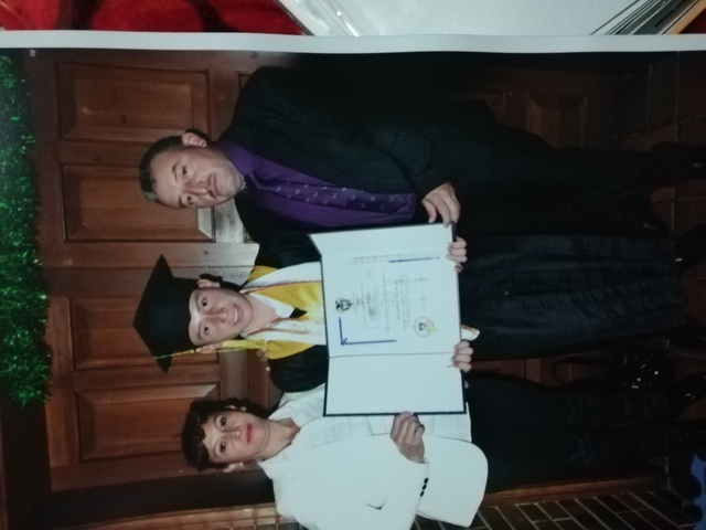 GRADUACION, BACHILLER...