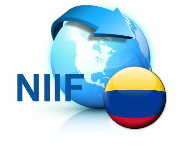 Llegada De Las NIIF a Colombia