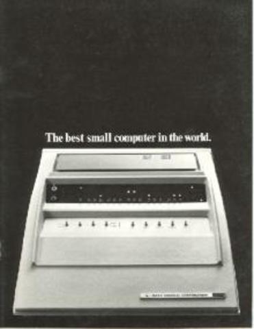 1968 Computadora Nova