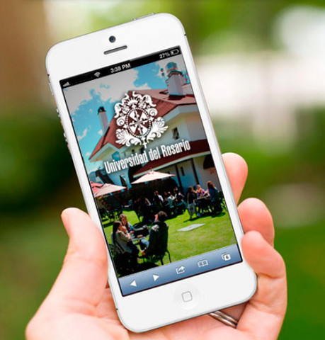 UR Creación del programa MAC(Matemáticas Aplicadas y Ciencias de Computación) en la Universidad del Rosario