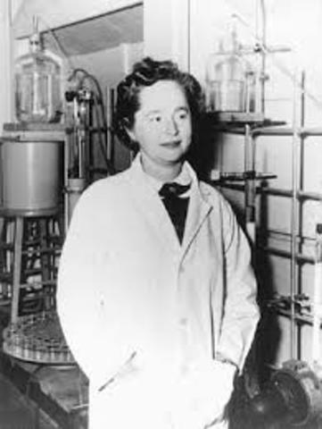 Gertrude Elion