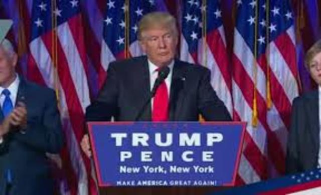 INT Donald Trump derrota a Hillary Clinton y será el próximo presidente de Estados Unidos.