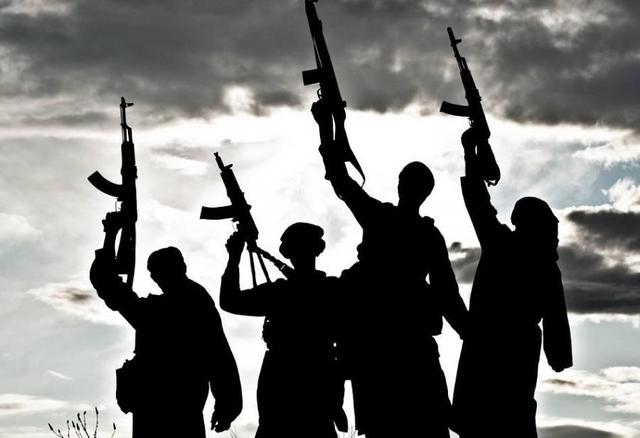 INT Empieza la guerra contra el Terrorismo